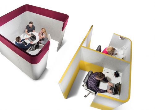 modern office sectioners
