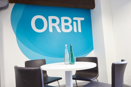 orbit office space york