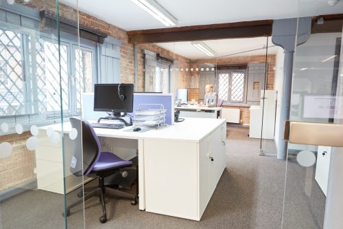 york office space