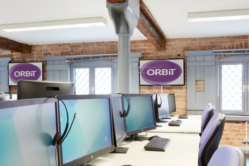 orbit york office design