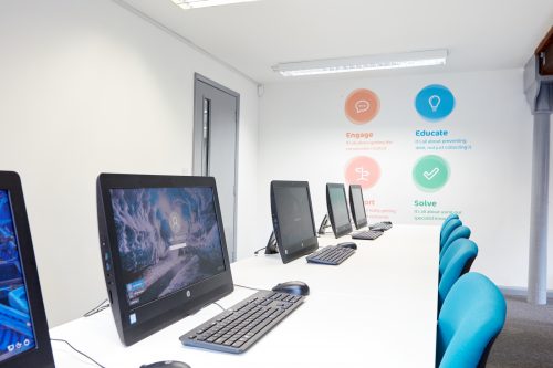 flow office design for orbit york