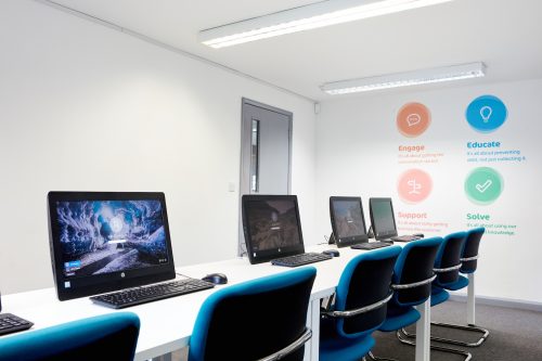 flow office design for orbit york room