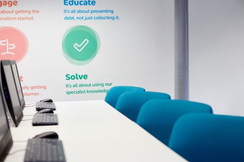 flow office design for orbit york wall murals