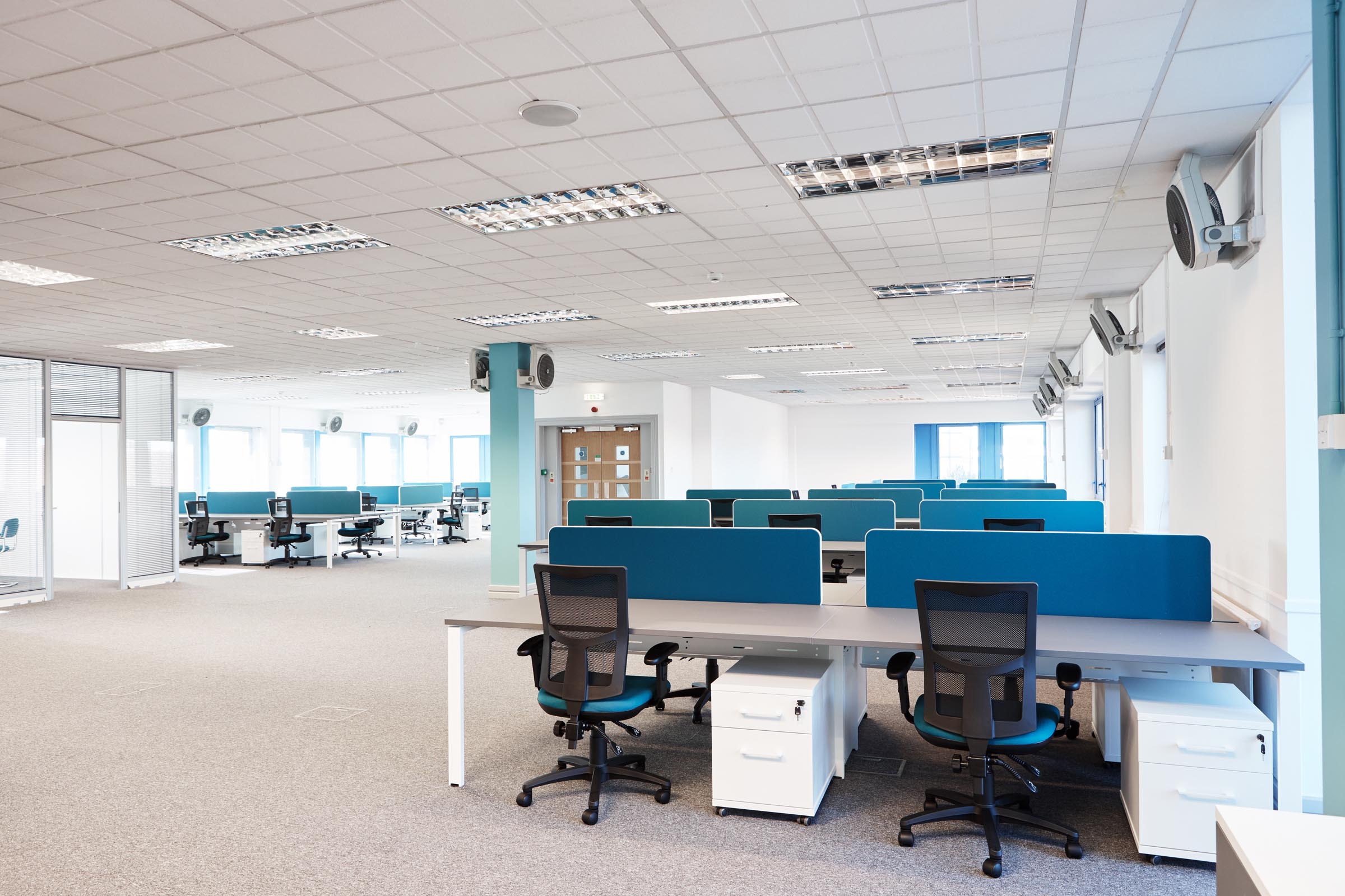 Quay House, Flow Oct 17 quay house office design clean space