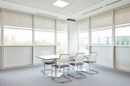 wavenet modern office design birmingham 1