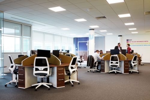 flow office wavenet office design