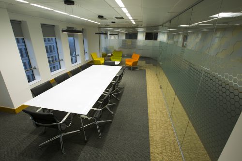 Hive360 Birmingham Meeting Room