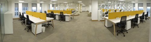 Hive360 Birmingham Panorama
