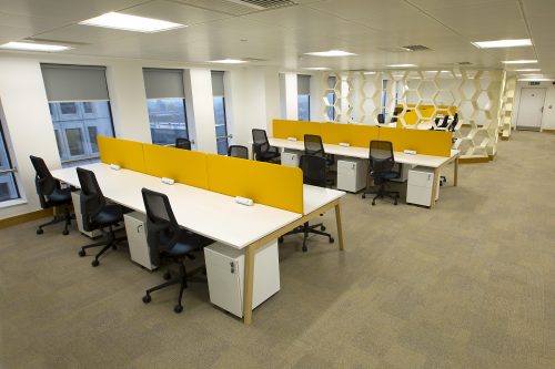 Hive360 Birmingham Interior