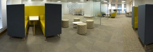 Hive360 Panoramic Interior