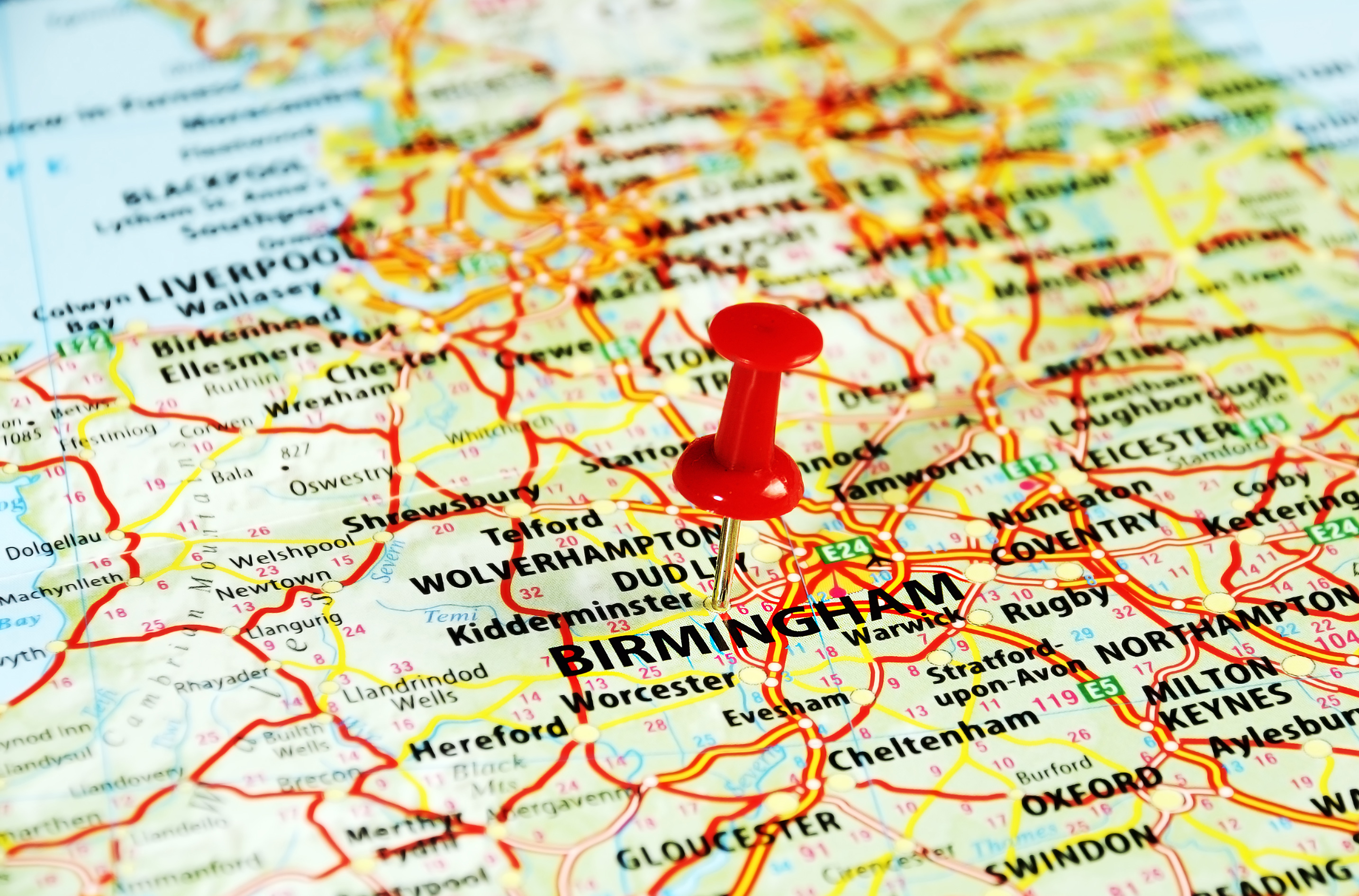 Top tips for opening a new office in Birmingham