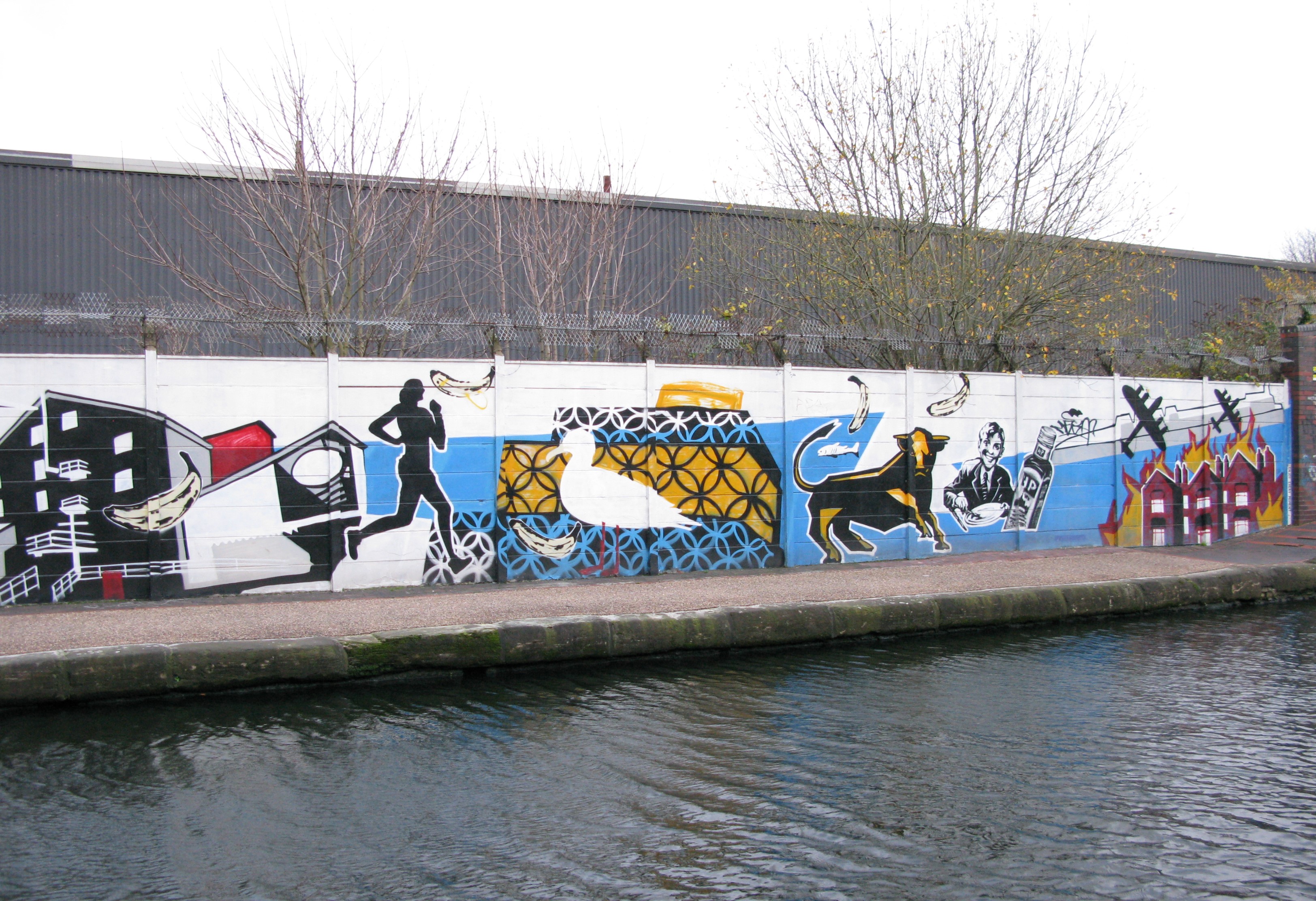 Cool places in Birmingham to have an office Part 1 – Digbeth