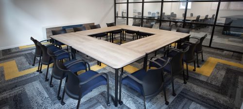 Meeting Room And Office Space Lightbox