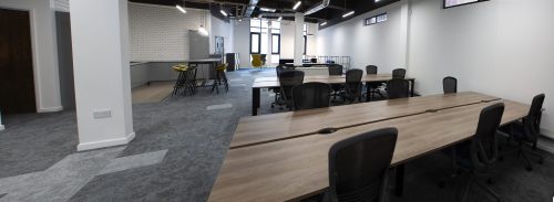 Panorama Of Lightbox Office 2