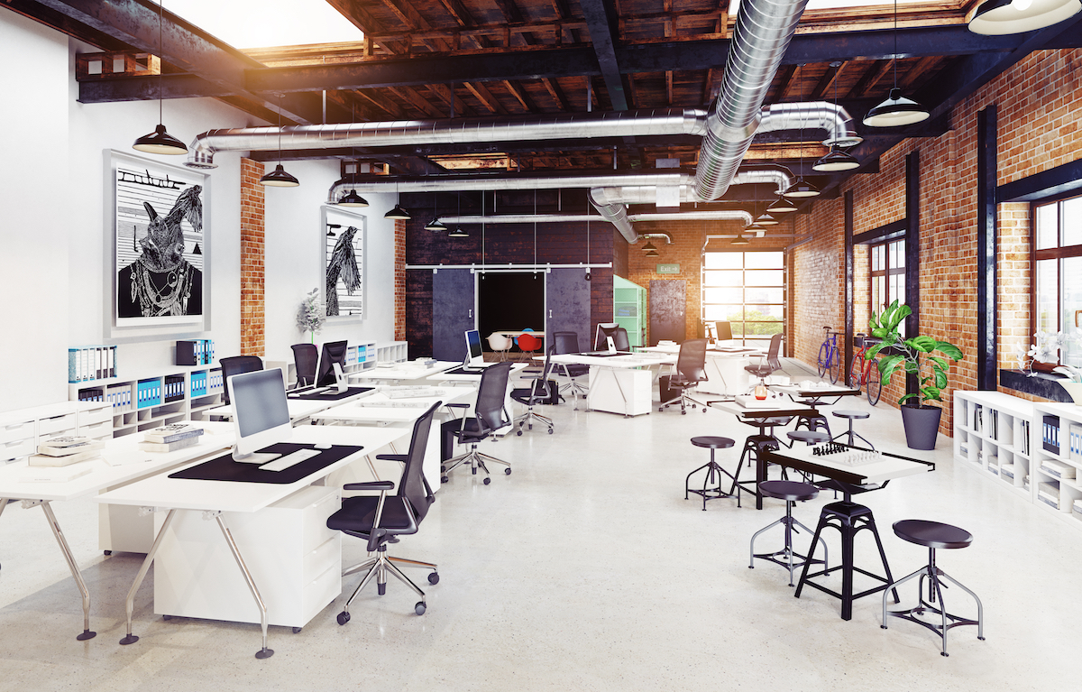 Office Design Trends 2022