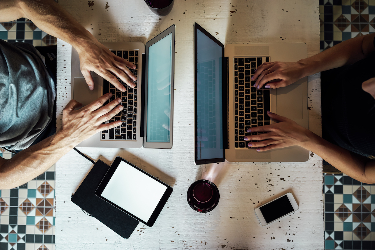 What Does a Co-Working Space Look Like?