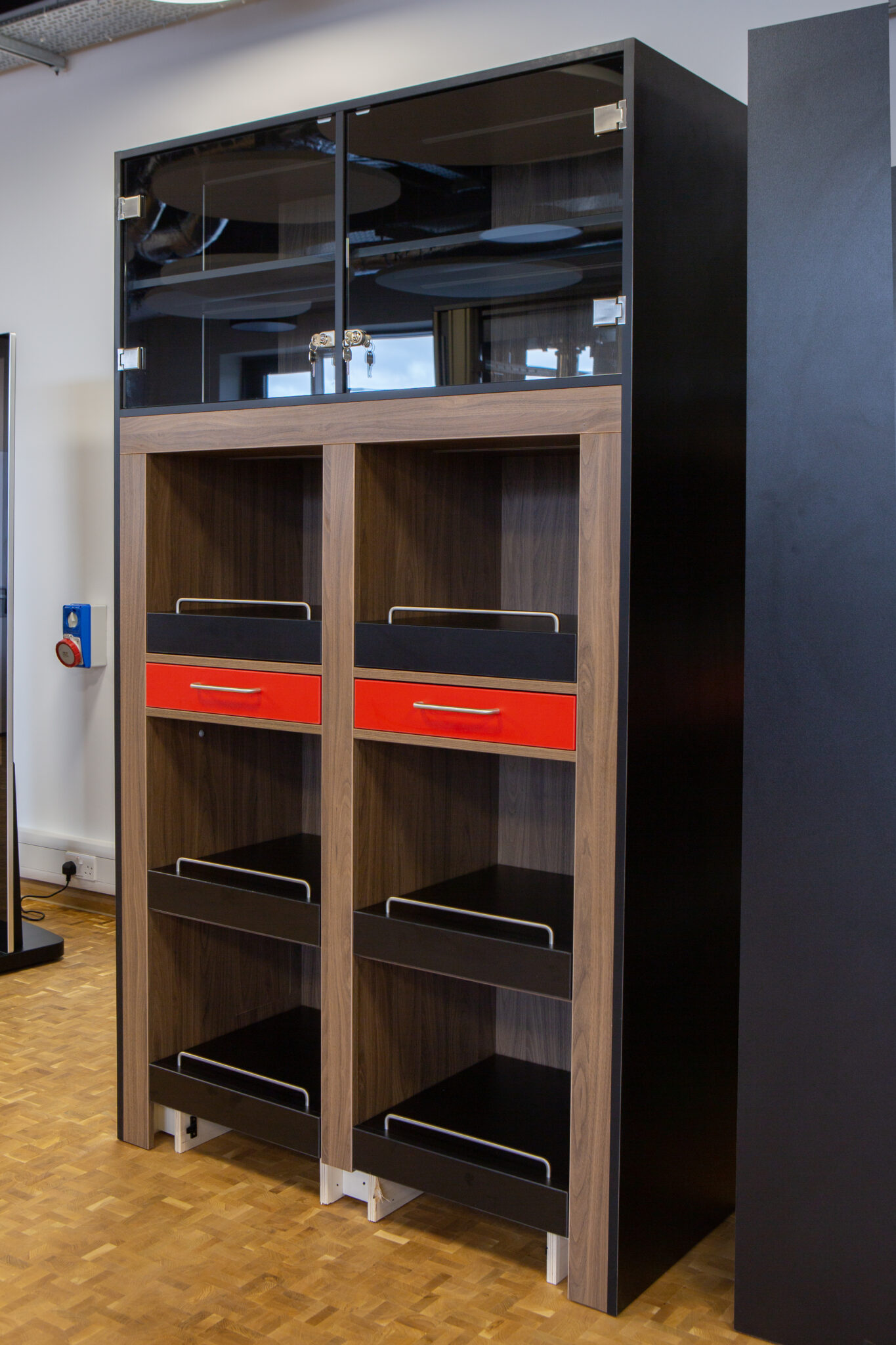 Bespoke cabinets