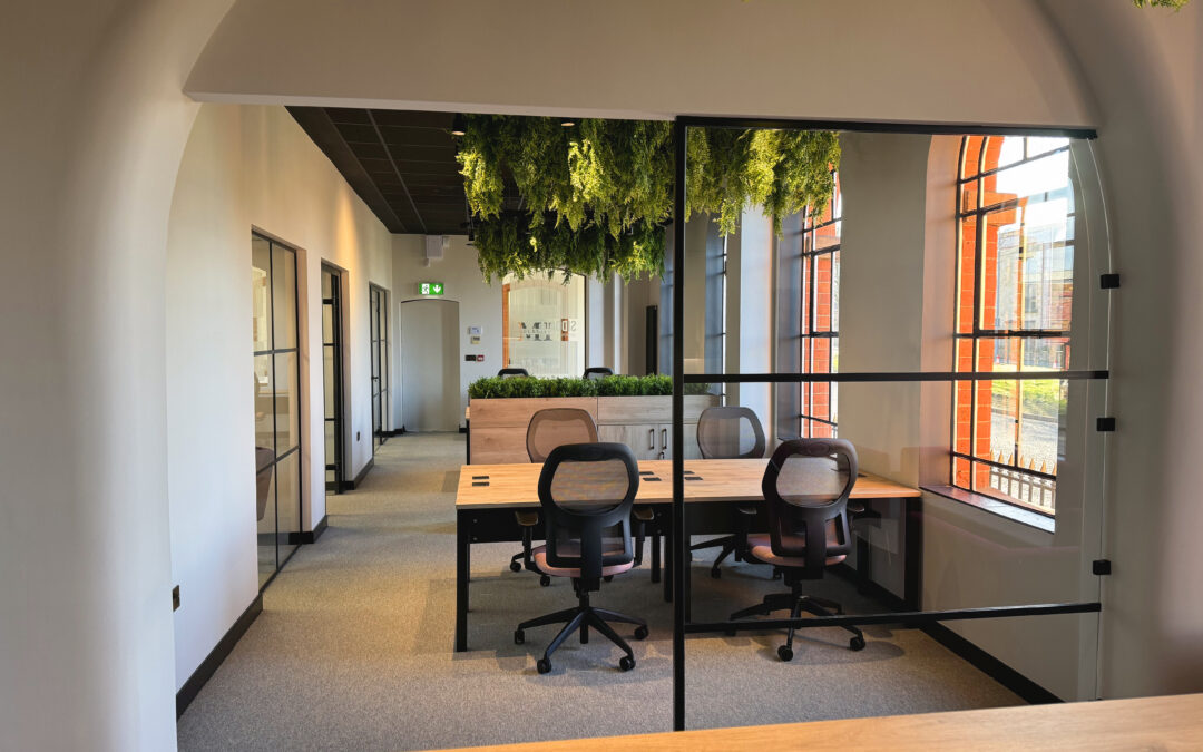 What Is Grade A Office Space? Office Grading Explained
