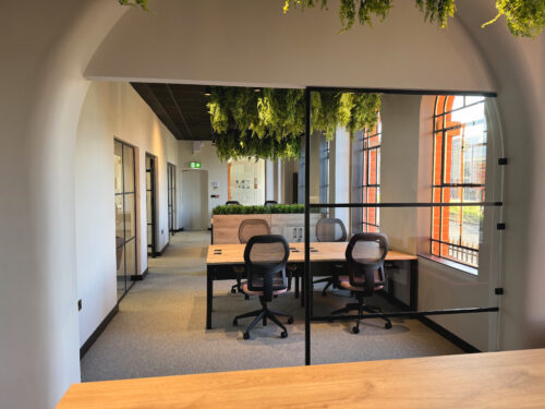 Modern office design_Siddall Jones