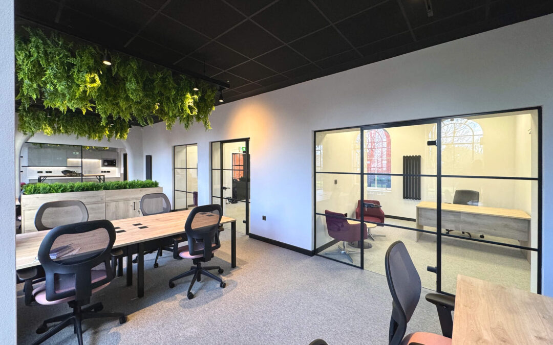 Law Firm Office Design: Trends And Inspiration