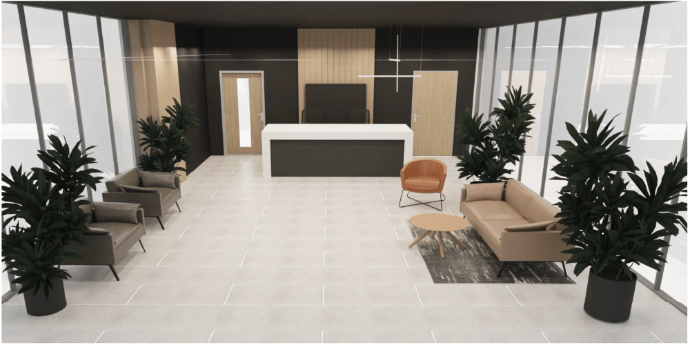 How biophilic design is improving our work environment