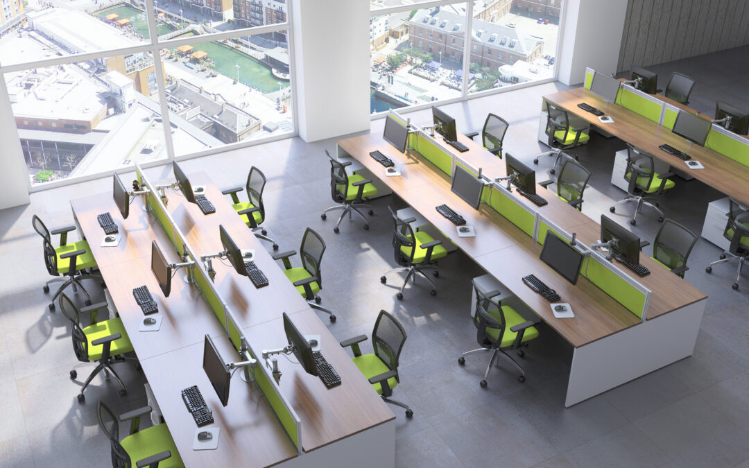 Your Office Refurbishment Checklist