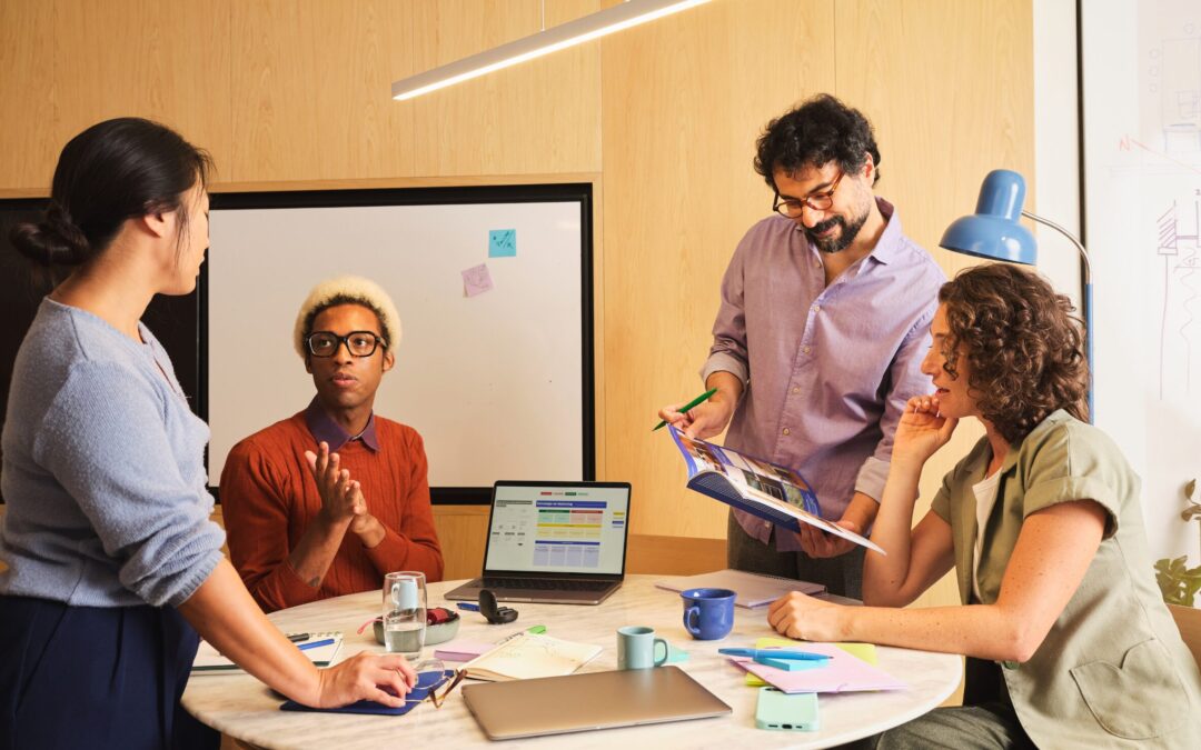 Designing Collaborative Workspaces