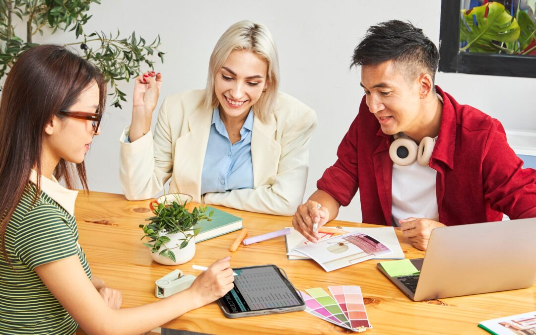 Workplace Design for Culture: An Office that Reflects Your Values